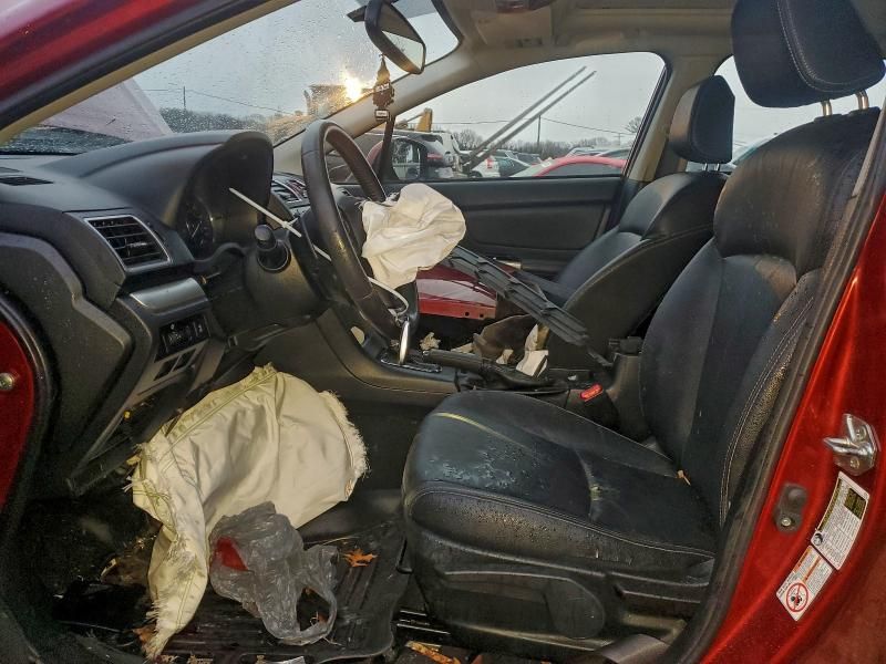 2016 Subaru Impreza Limited