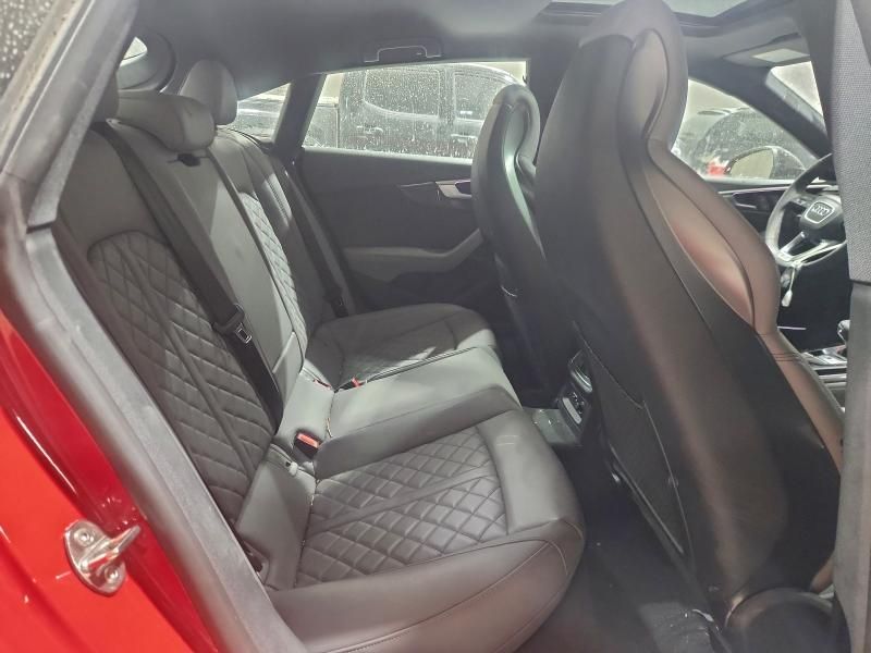 2025 Audi S5 Premium Plus