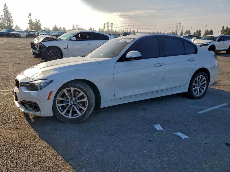2017 BMW 320 i
