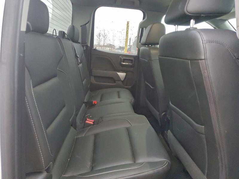 2018 Chevrolet Silverado K1500 lt