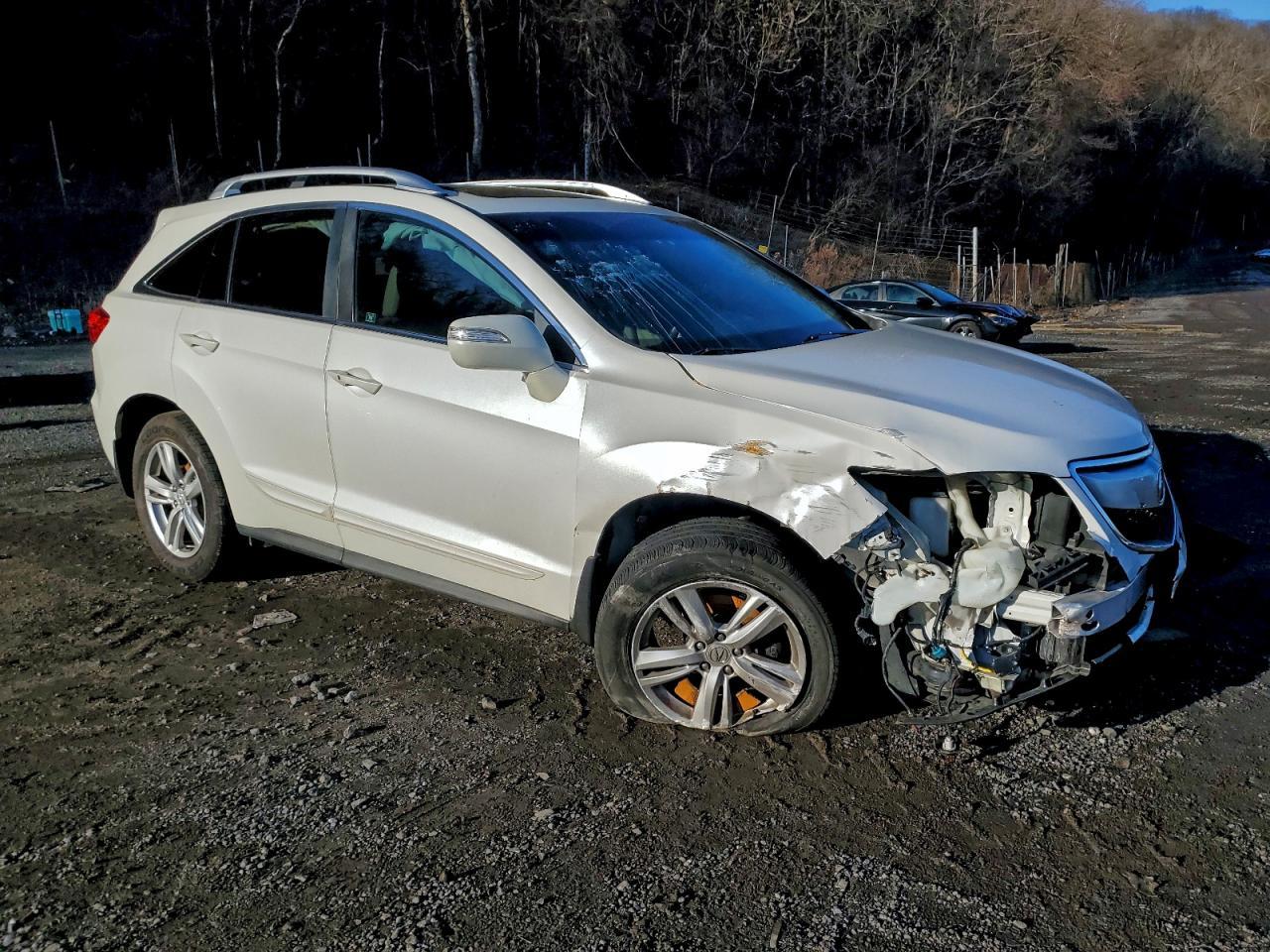 2013 Acura Rdx Technology