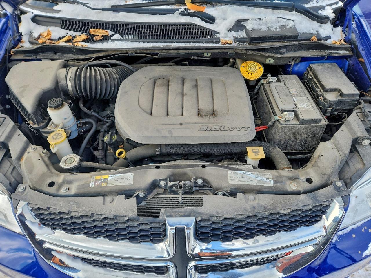 2020 Dodge Grand Caravan Crew