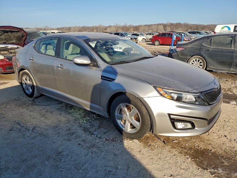2014 KIA Optima lx