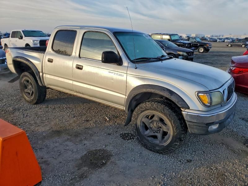2003 Toyota Tacoma Double Cab Prerunner