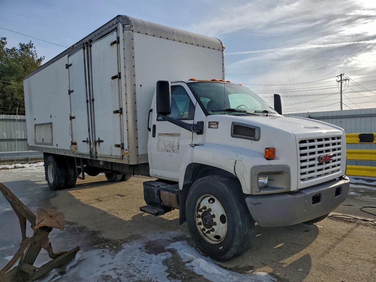 2007 GMC C7500 C7C042