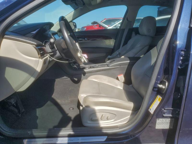 2016 Cadillac Ats Luxury