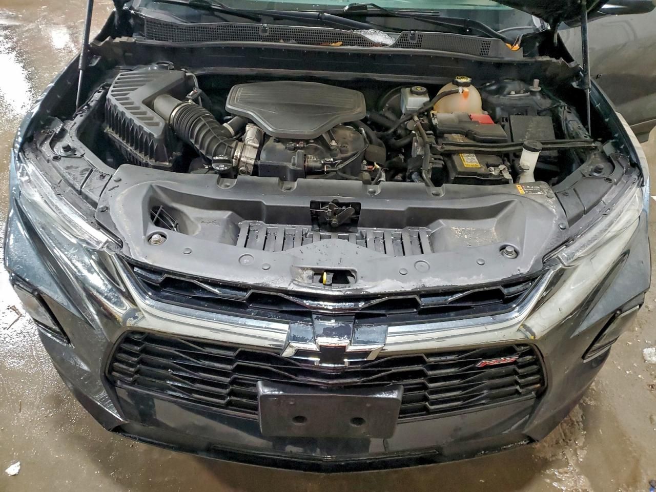 2019 Chevrolet Blazer rs