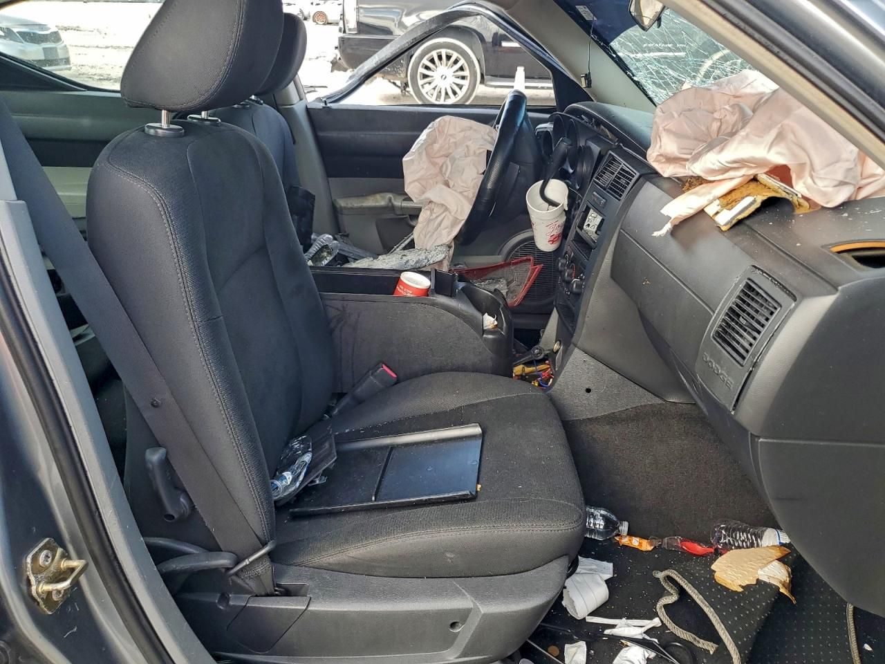 2007 Dodge Charger se