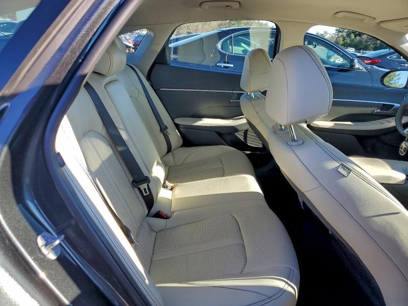 2025 Hyundai Sonata Hybrid