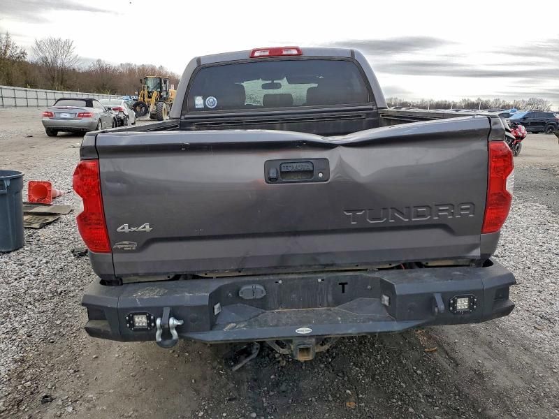 2017 Toyota Tundra Crewmax Limited