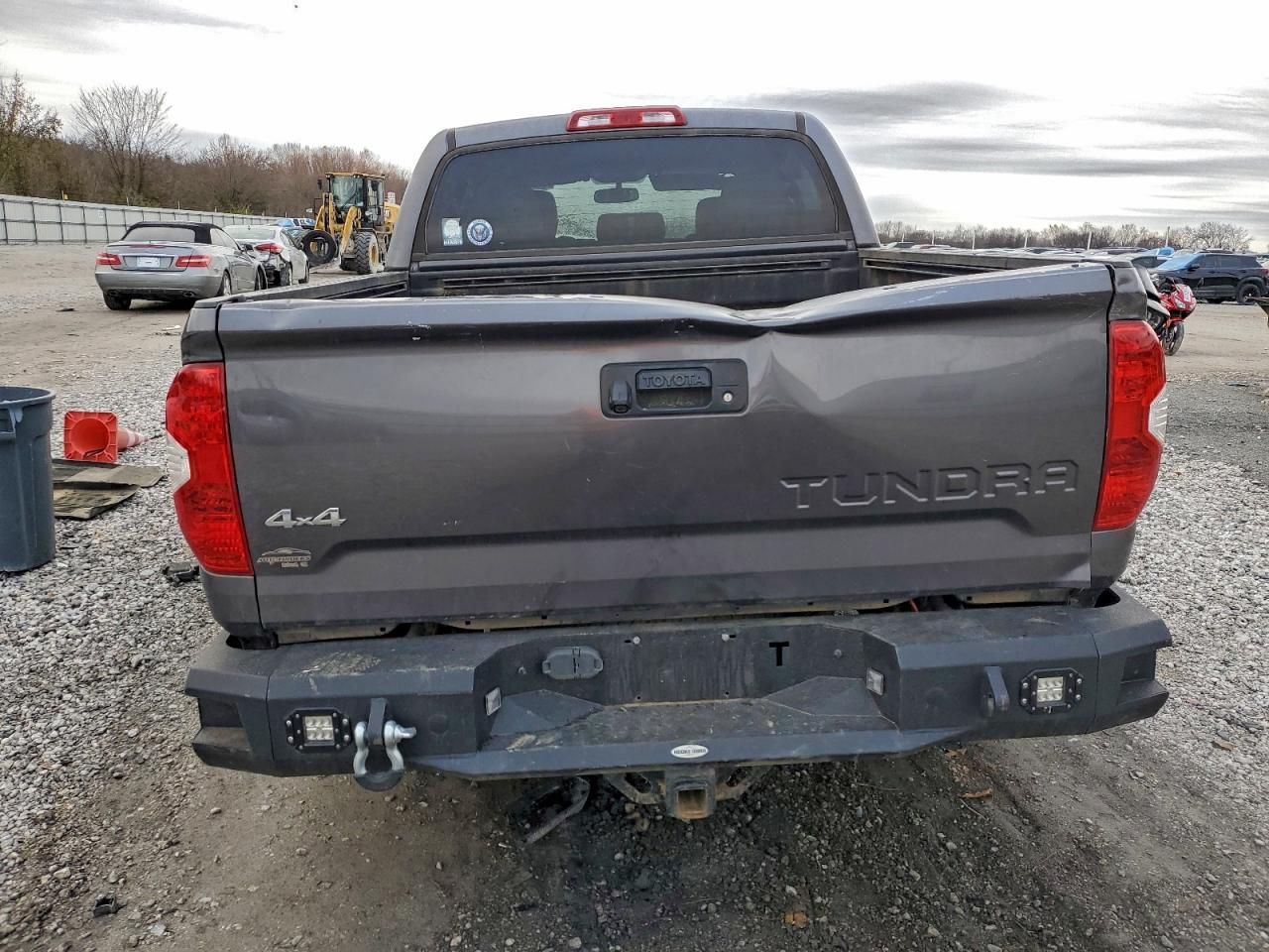 2017 Toyota Tundra Crewmax Limited