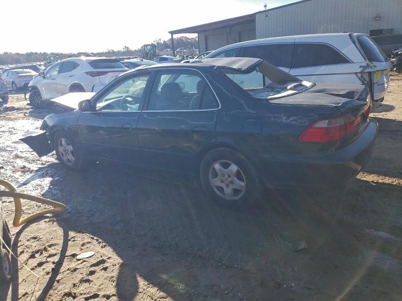 1999 Honda Accord ex