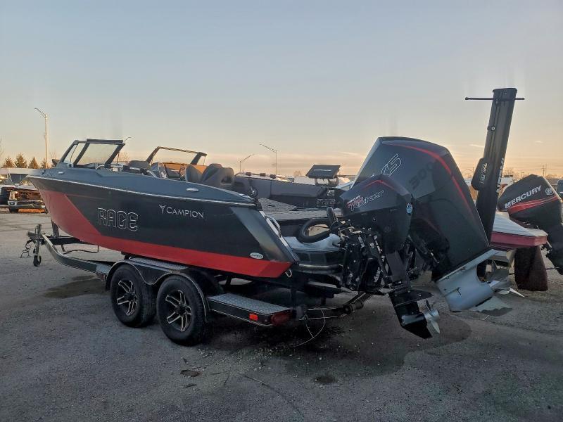 2021 Champion 2021 Campion Rage Boat
