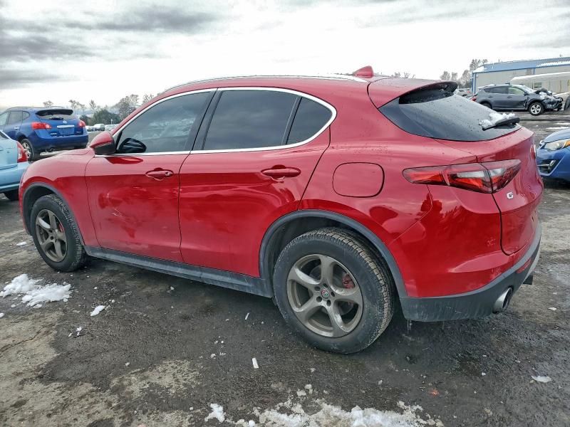 2018 Alfa Romeo Stelvio
