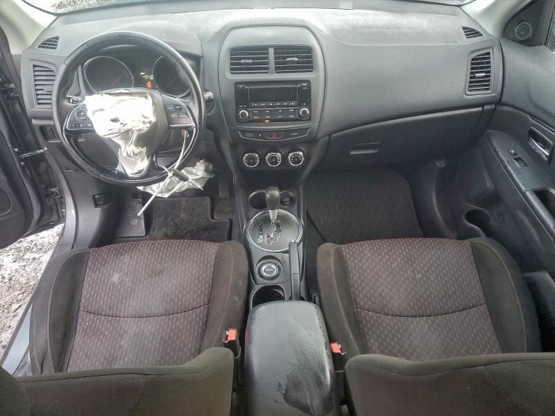 2017 Mitsubishi Outlander Sport es