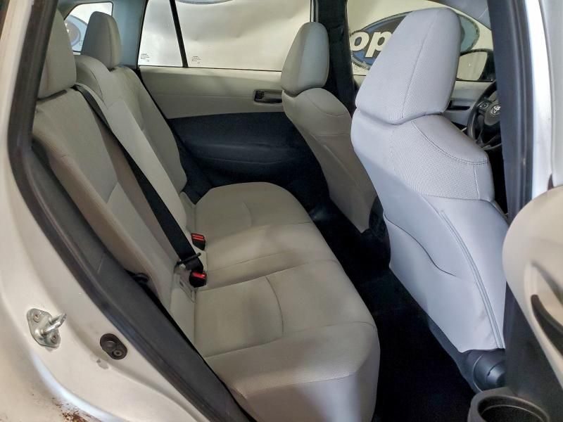 2023 Toyota Corolla Cross l