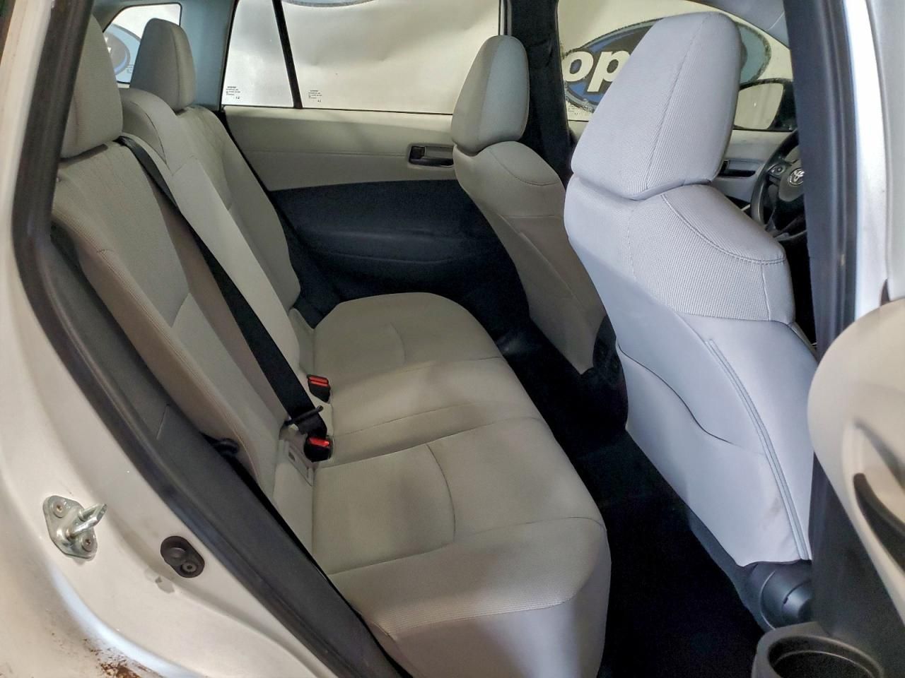 2023 Toyota Corolla Cross l