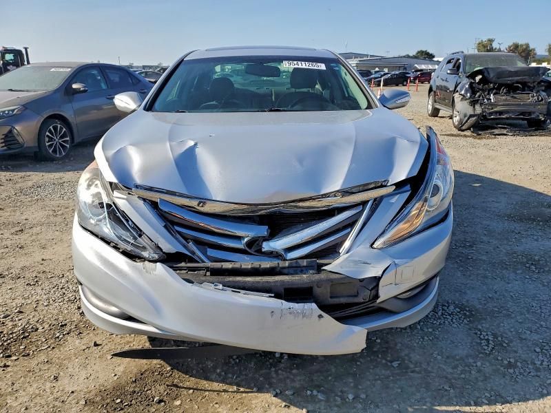 2014 Hyundai Sonata se