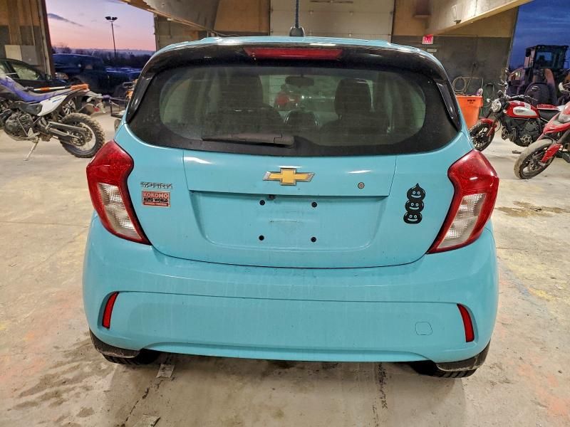 2021 Chevrolet Spark ls