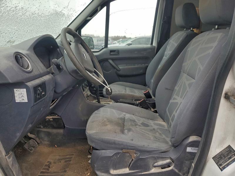 2012 Ford Transit Connect XLT