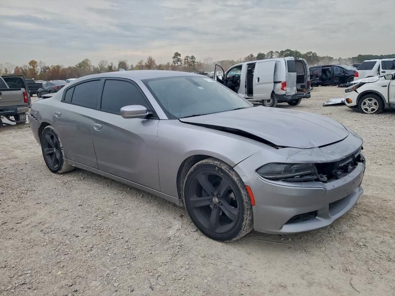 2015 Dodge Charger sxt