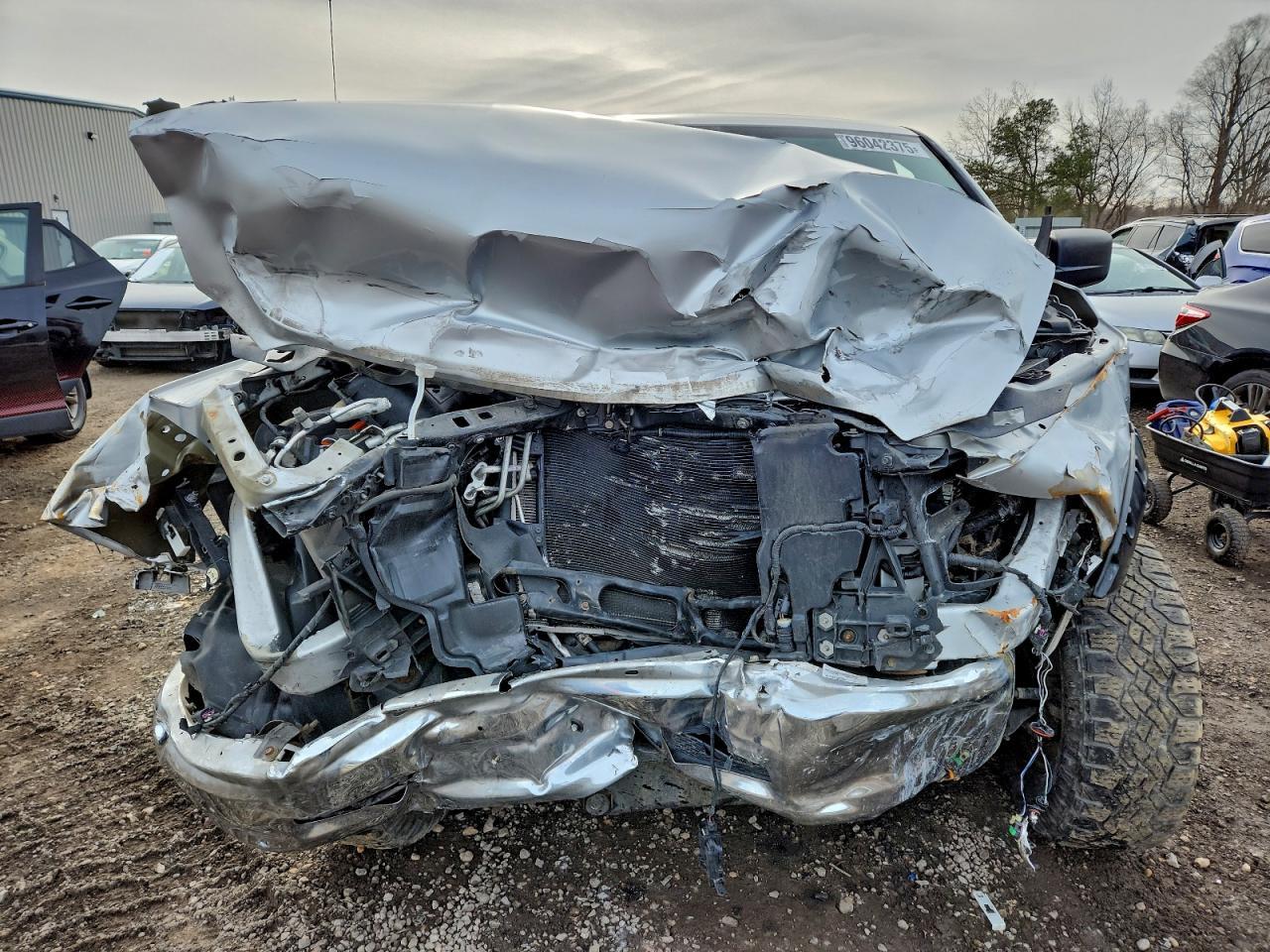 2017 Dodge Ram 1500 slt