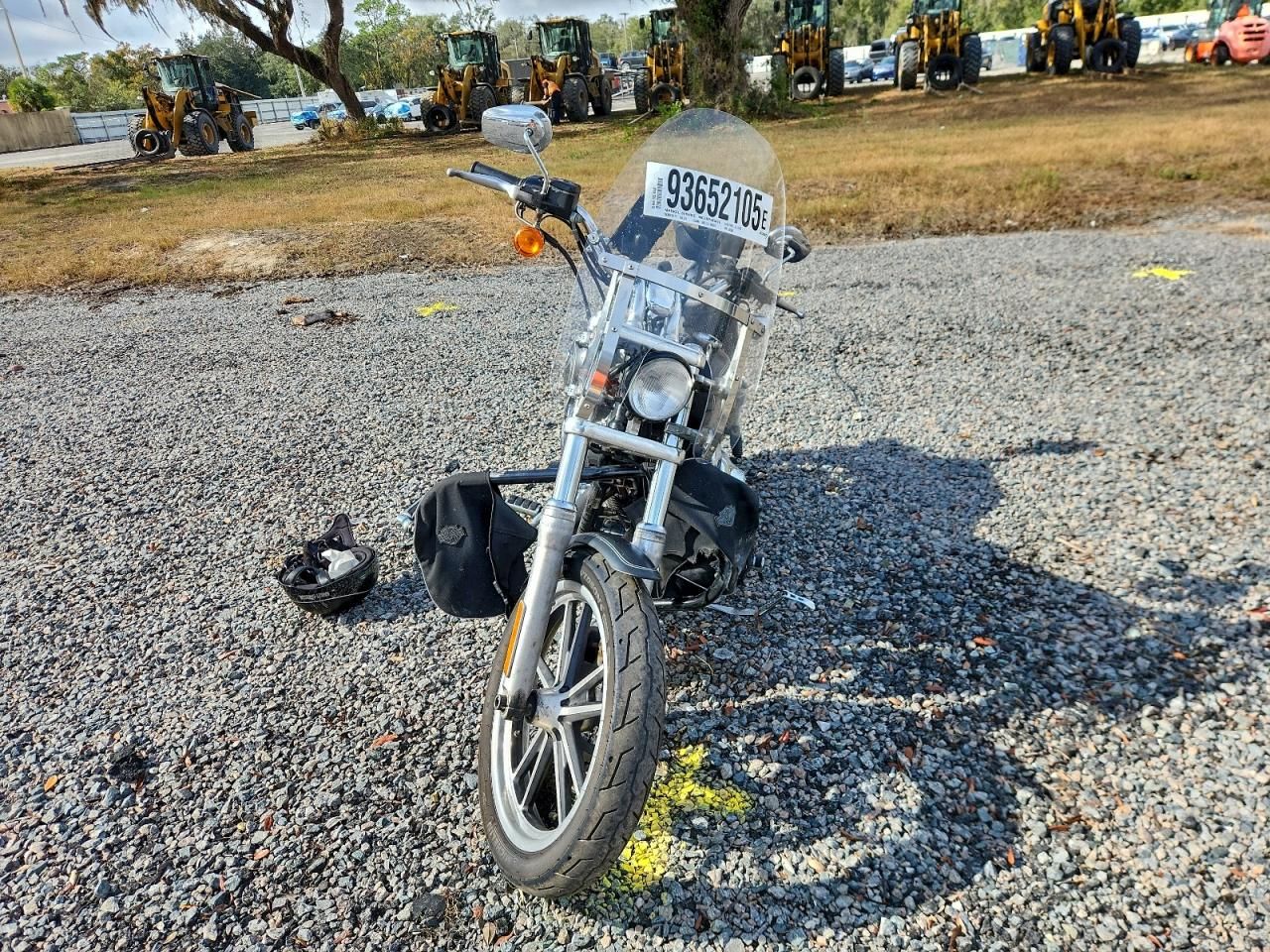 2009 Harley-Davidson Fxdl