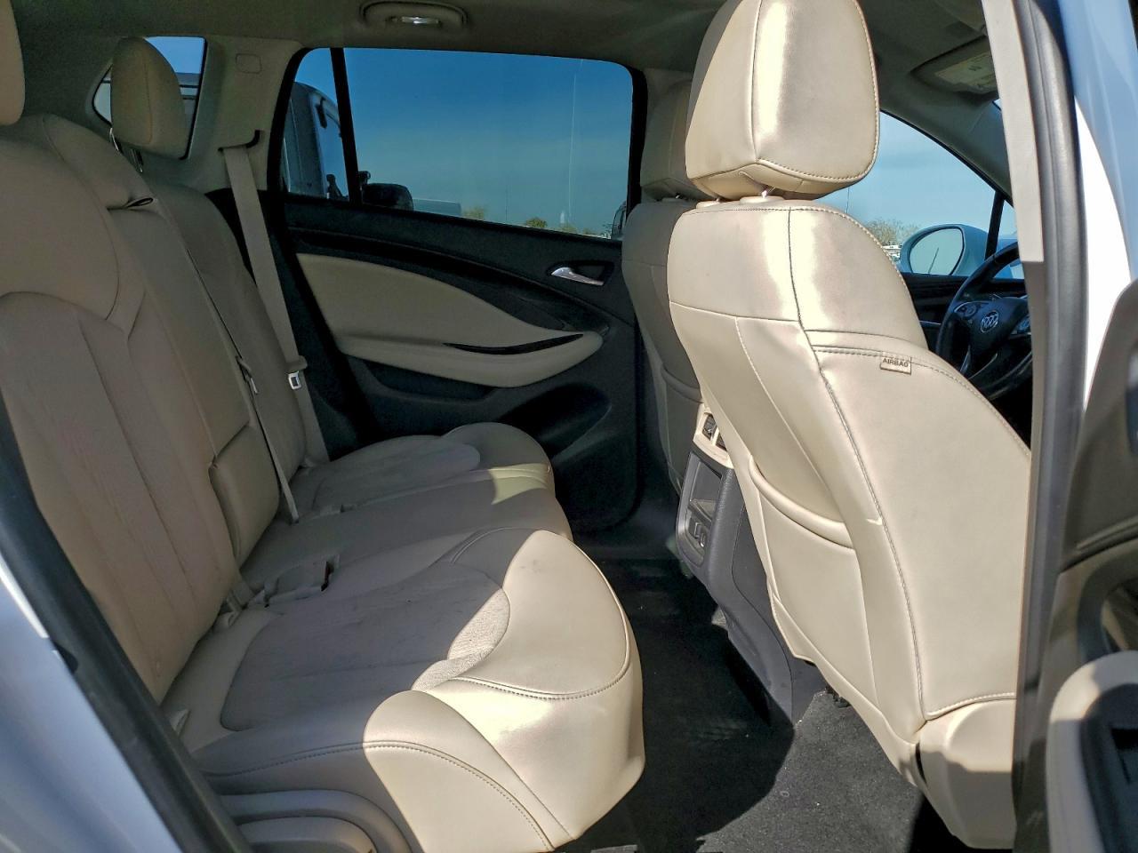 2020 Buick Envision