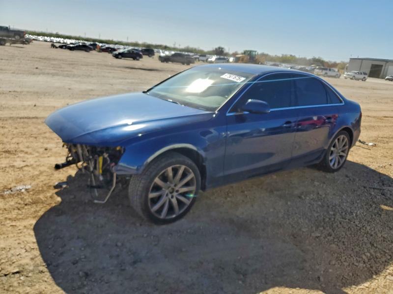 2013 Audi A4 Premium Plus