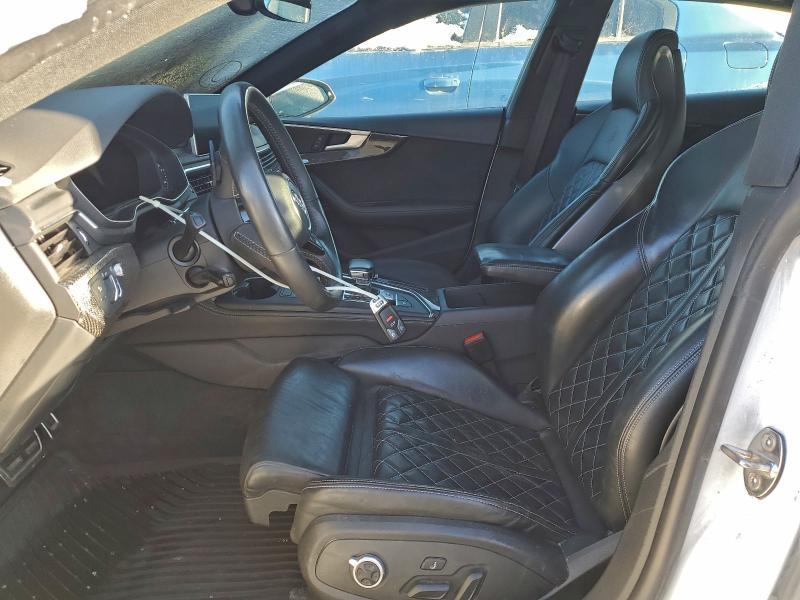 2018 Audi S5 Prestige