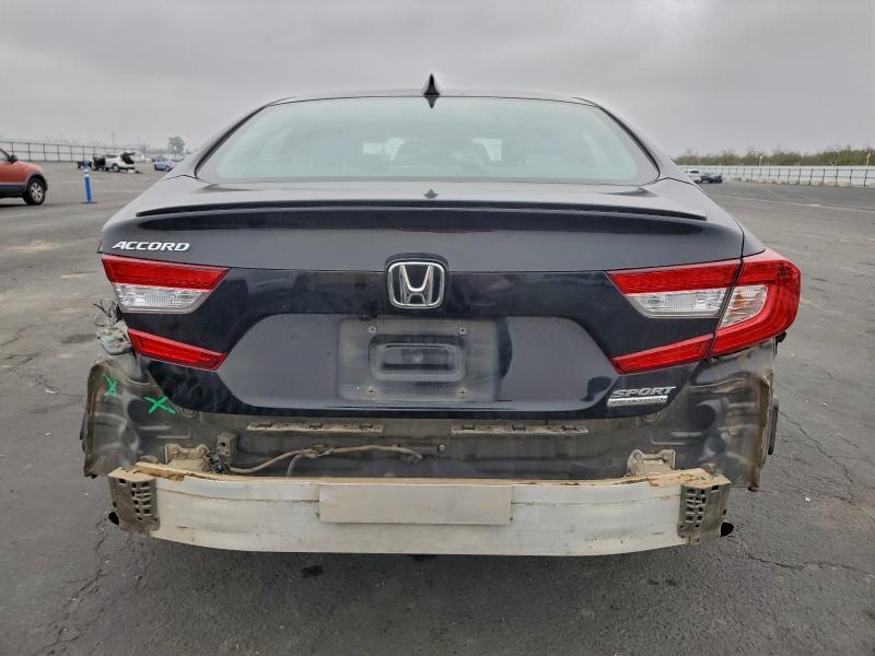 2022 Honda Accord Sport se