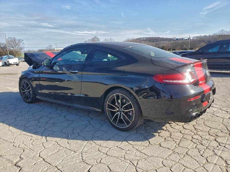2020 Mercedes-Benz C 43 amg