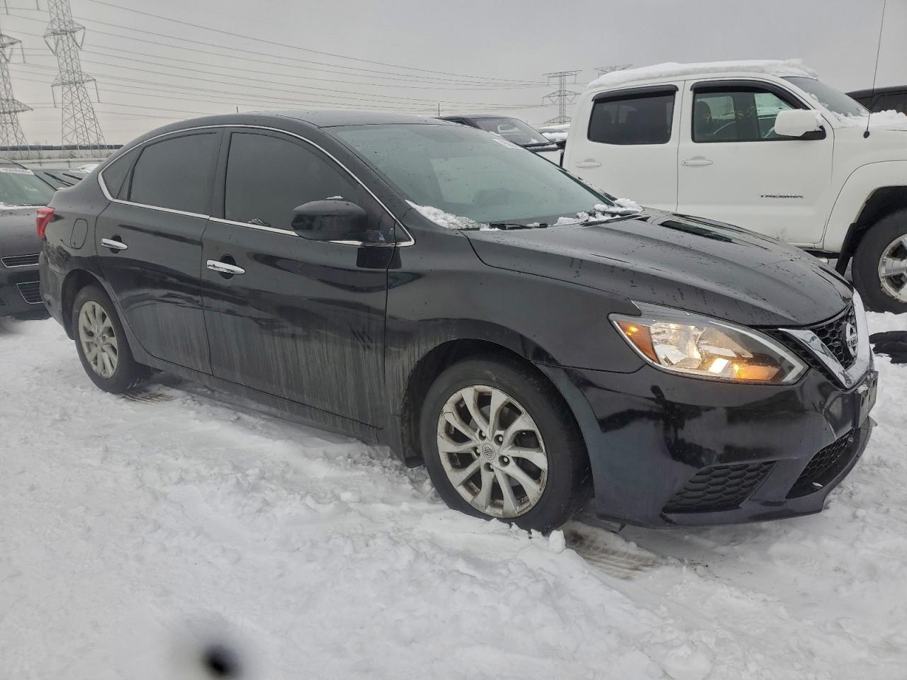 2019 Nissan Sentra s
