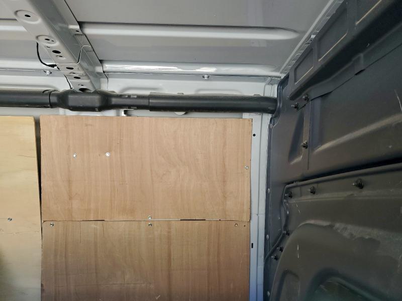 2023 Mercedes-Benz Sprinter Delivery van