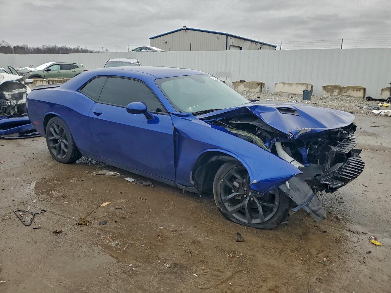 2022 Dodge Challenger sxt