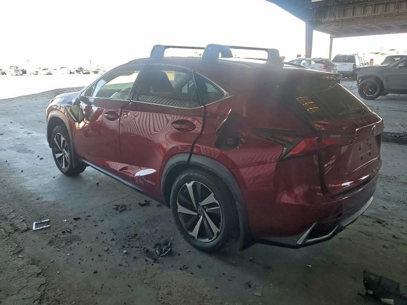 2020 Lexus Nx 300h