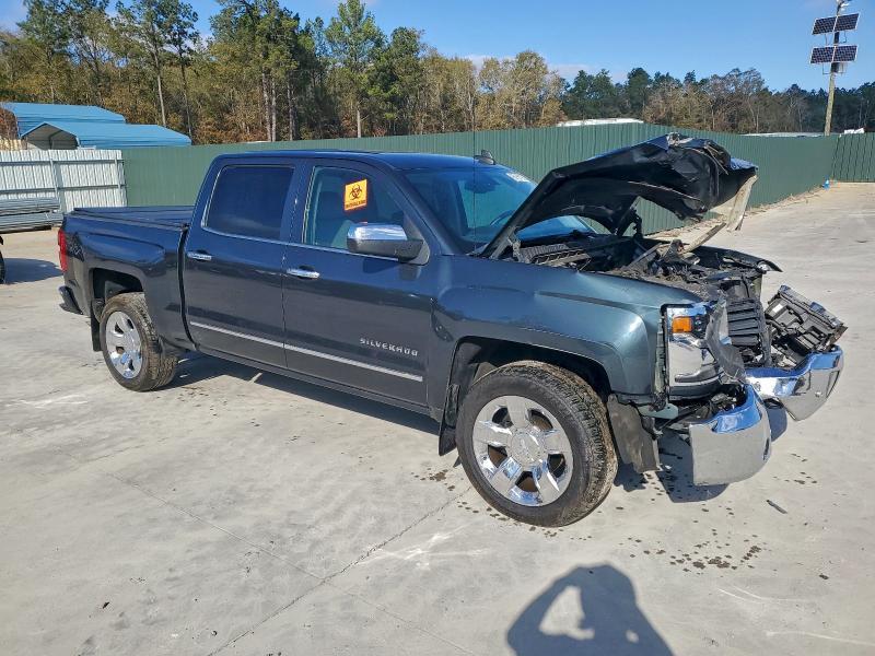 2017 Chevrolet Silverado C1500 ltz