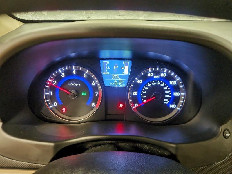 2017 Hyundai Accent se