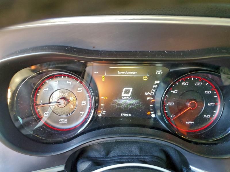 2020 Dodge Charger sxt