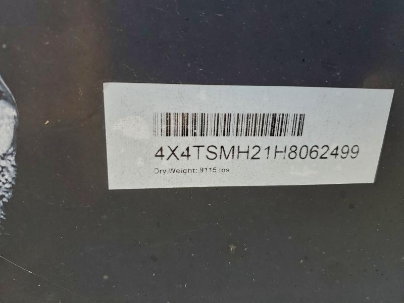 2017 Foresriver 2017 Forest River Salem Camper