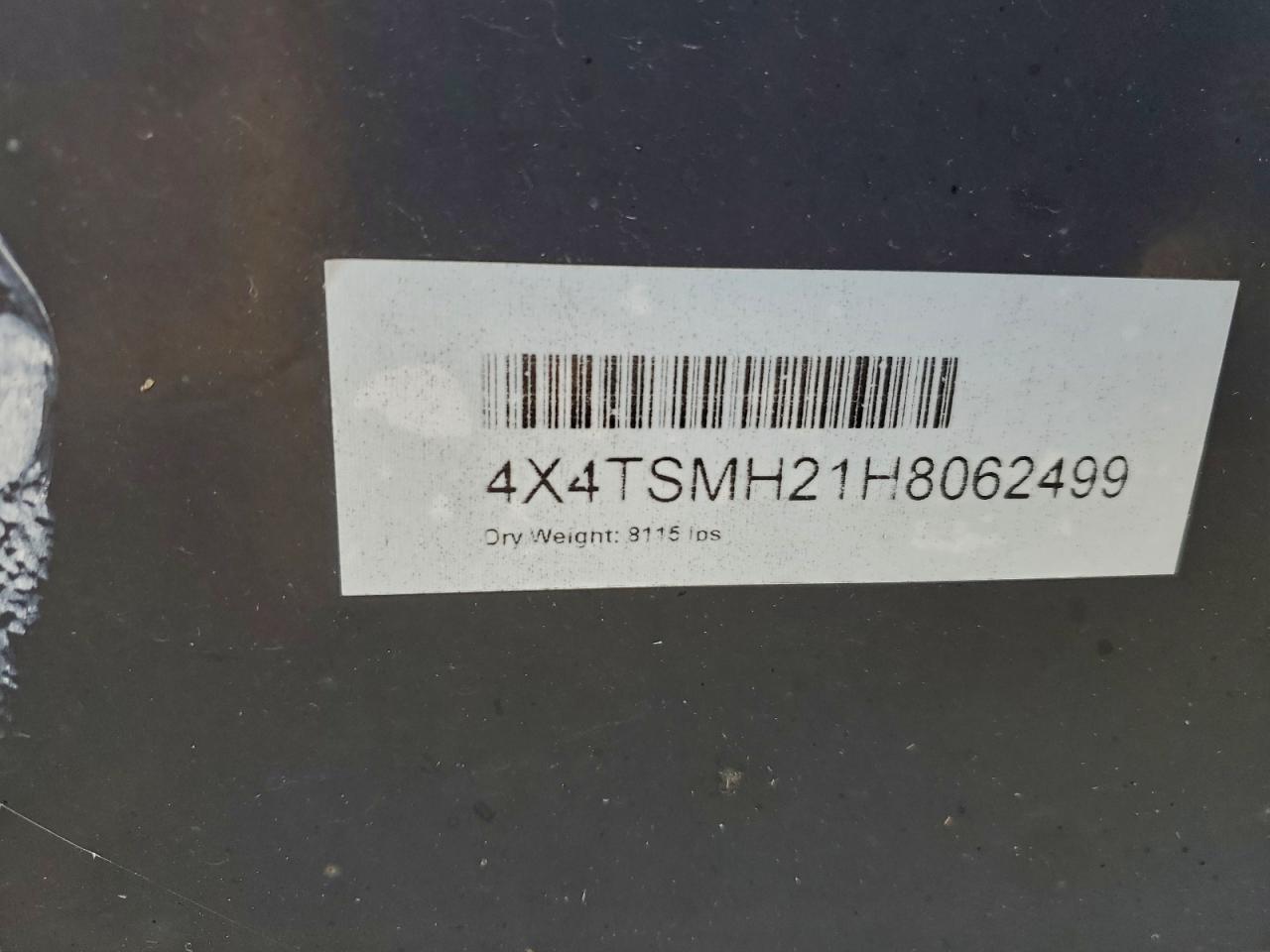 2017 Foresriver 2017 Forest River Salem Camper