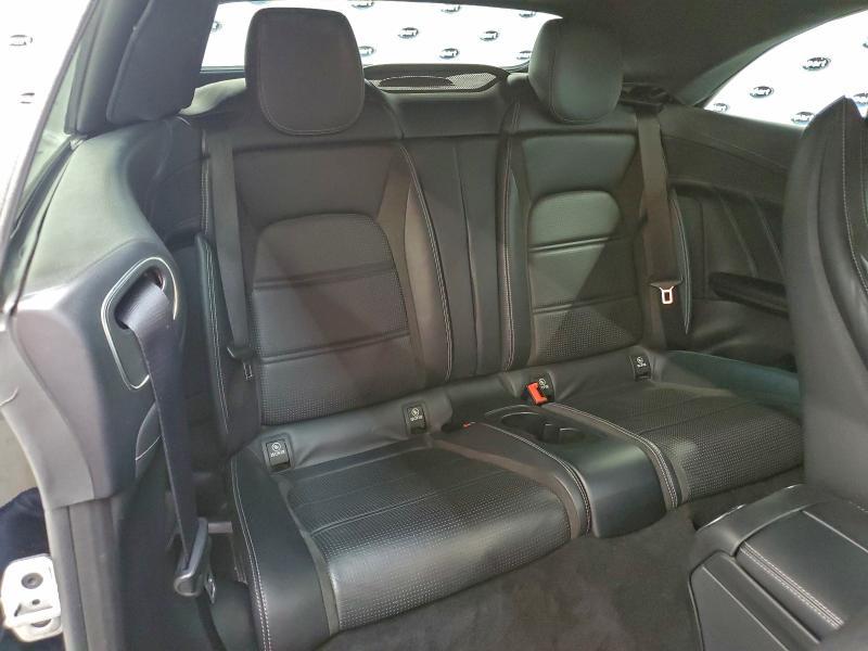 2017 Mercedes-Benz C 63 amg