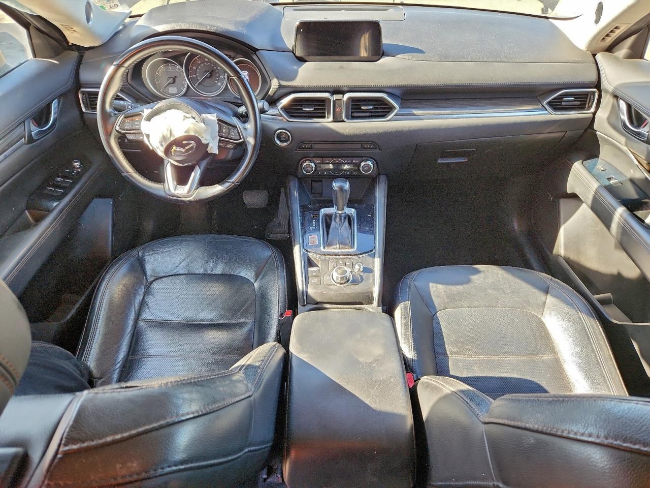 2017 Mazda Cx-5 Grand Touring