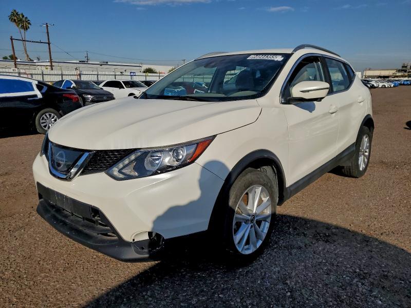 2019 Nissan Rogue Sport sv