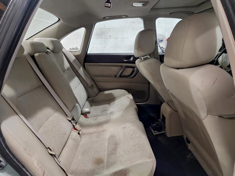2009 Subaru Legacy 2.5i