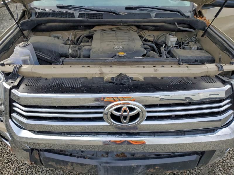 2017 Toyota Tundra SR5