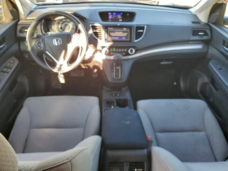 2015 Honda Cr-v ex