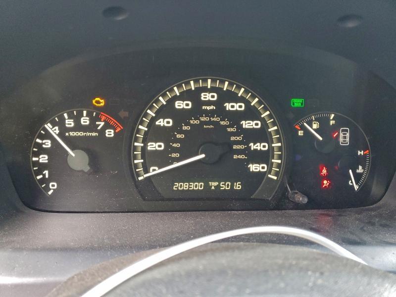 2007 Honda Accord ex