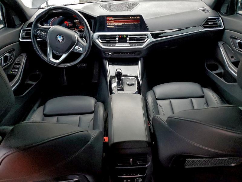 2019 BMW 330xi