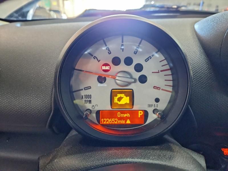 2013 Mini Cooper S Countryman